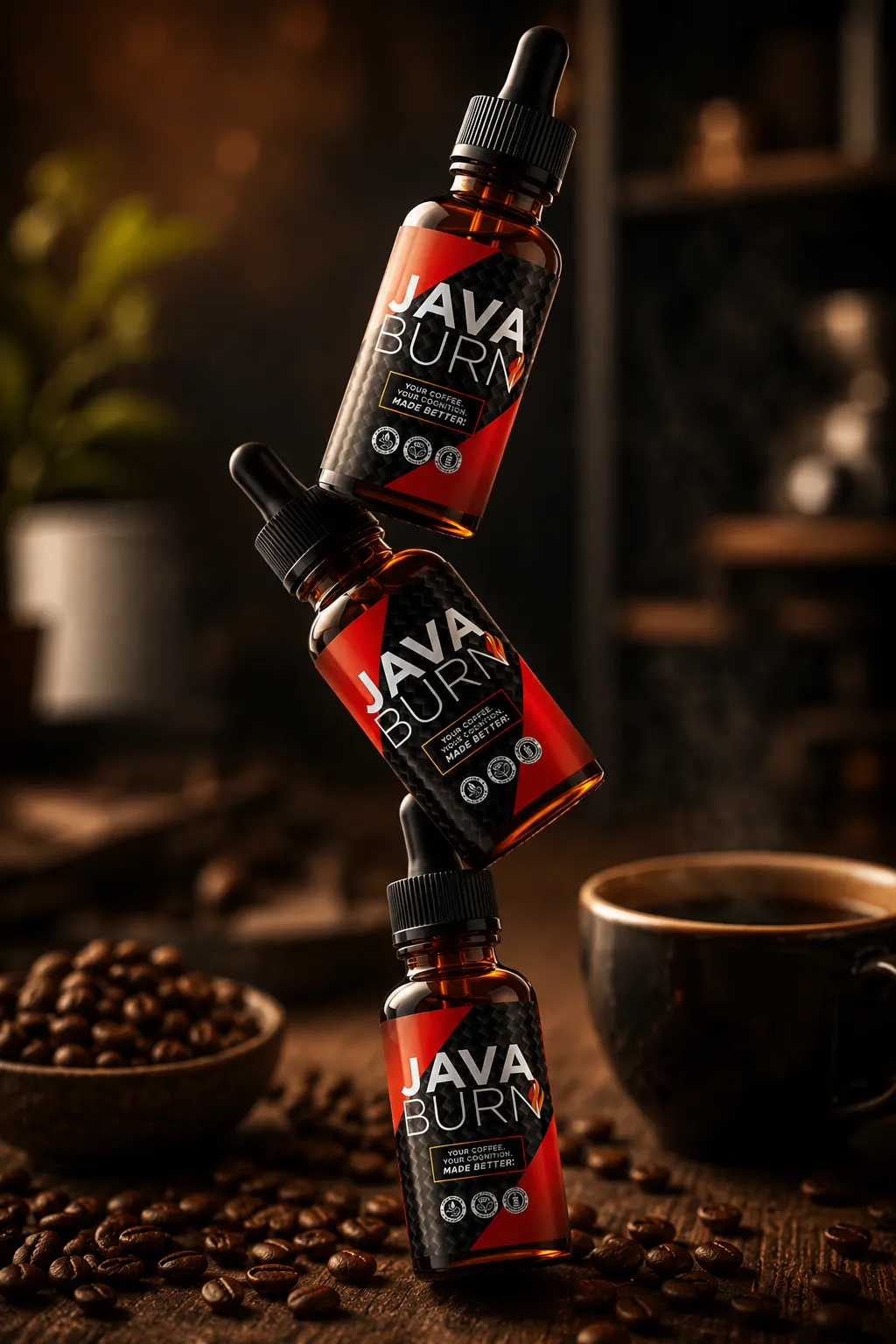 Java Burn